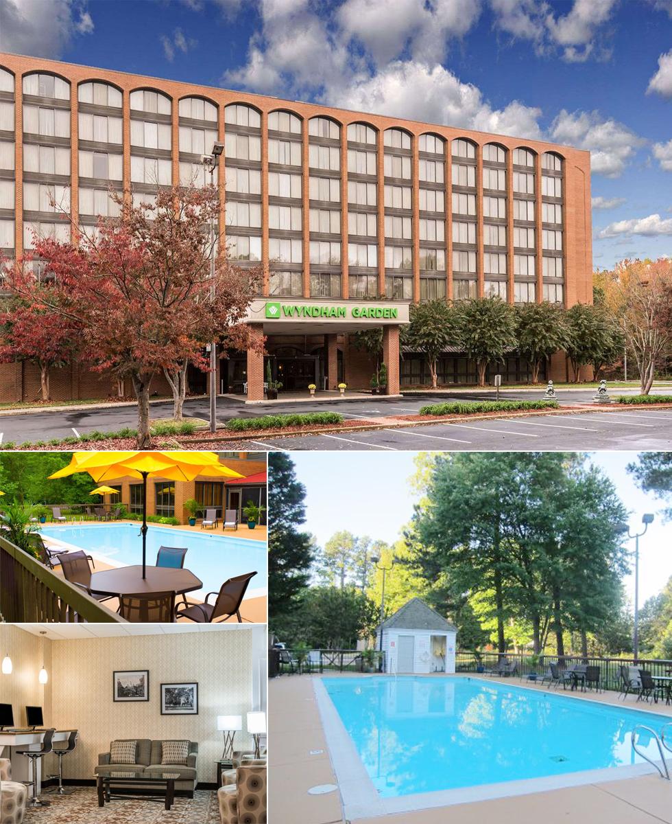 Wyndham Garden Inn Va Acadex Thailand