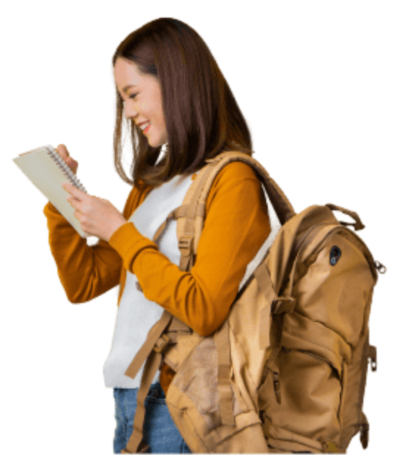Student Cutout