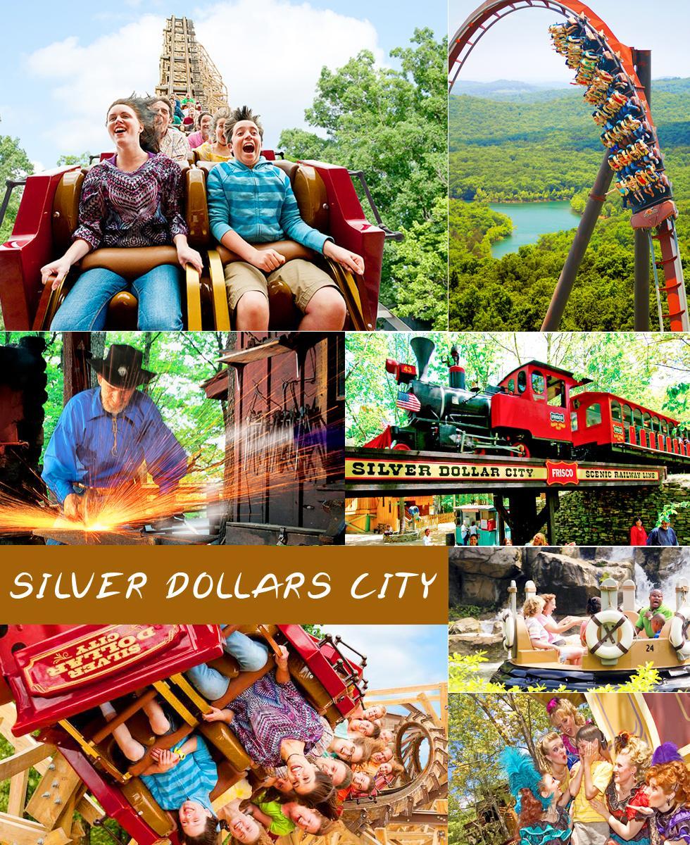 Silver Dollar City Branson Spring 2024 Premium Locations Acadex 