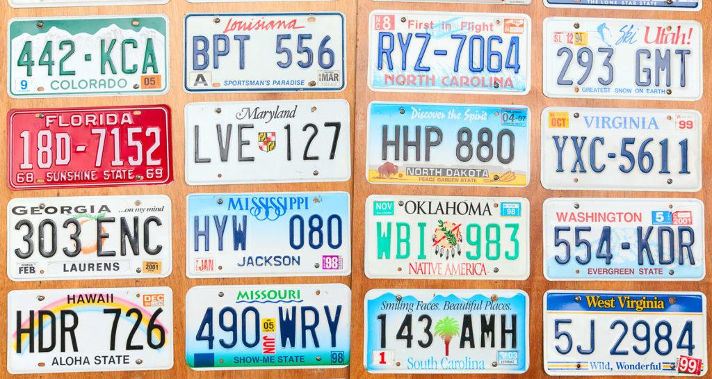 All The 50 States’ Slogans