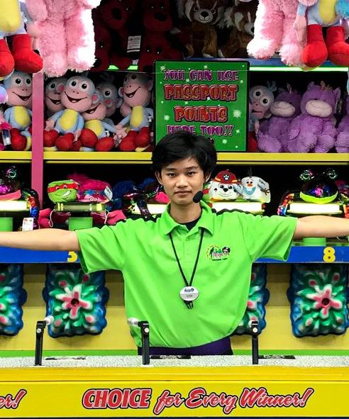 Thanakorn Chaisen (Ocean City, MD)