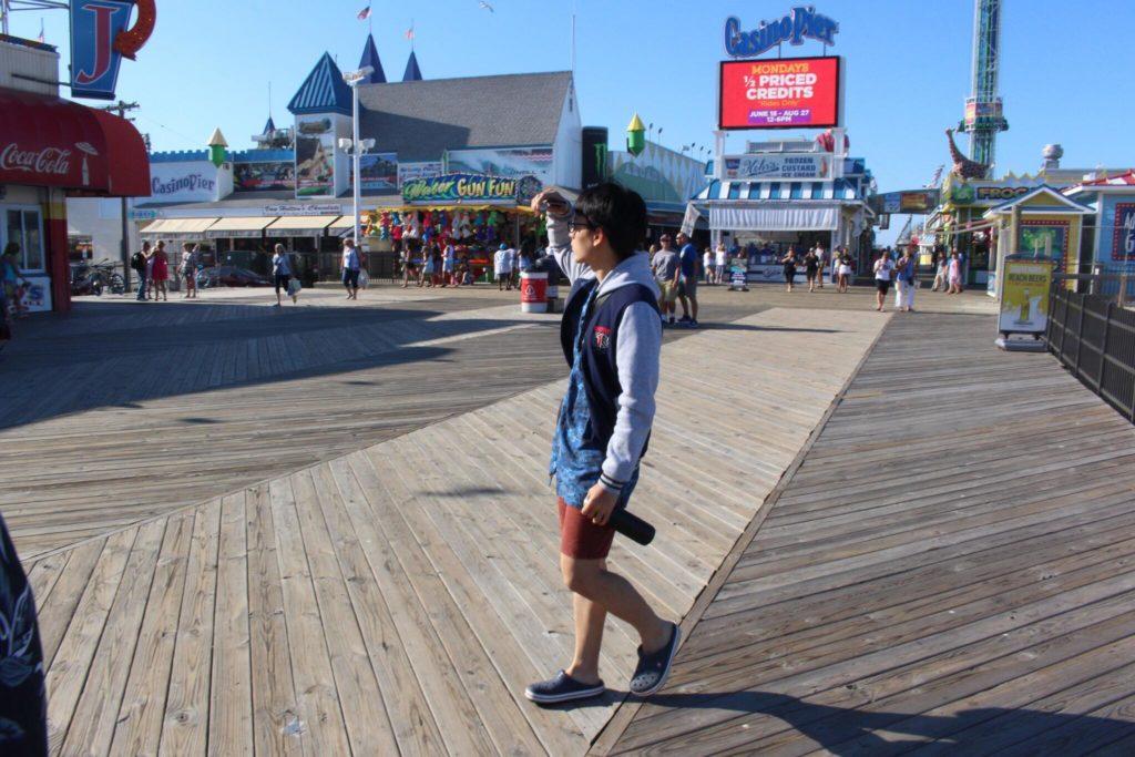 Jaranin Nonthachaiyaphoom (Six Flags-New Jersey)