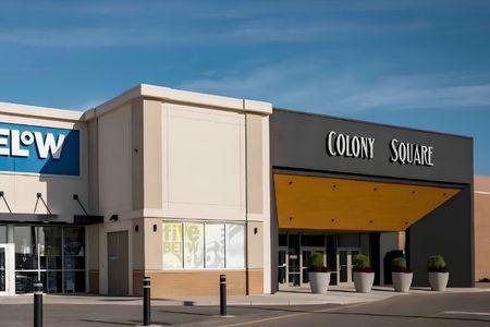 Colony Square Mall
