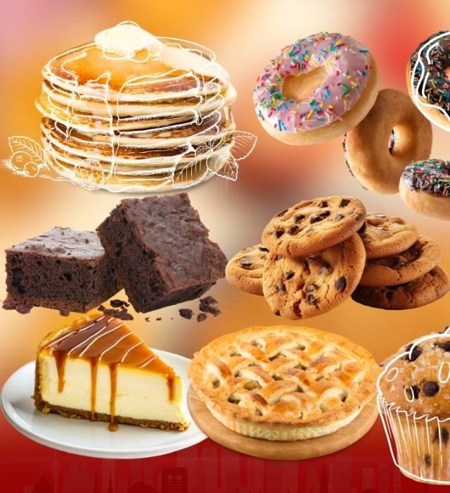 ขนมยอดฮิตของอเมริกาที่เด็ก WAT ต้องไปกิน!!
