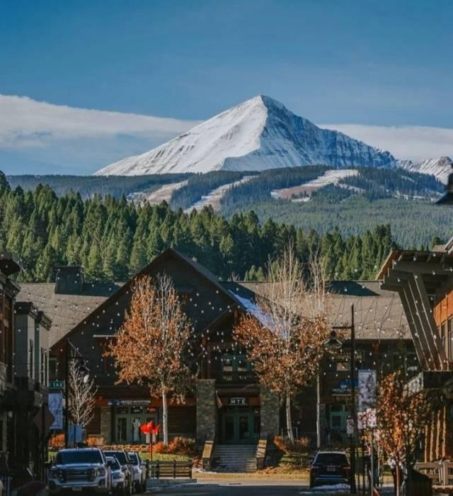 Work and Travel USA: เมือง Big Sky, Montana 🏔️เมืองภูเขาสุดอลังการกลางธรรมชาติ