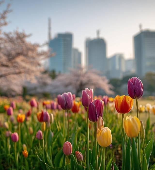 Work and Travel USA: เมืองและงานน่าไปช่วง Spring 🌸