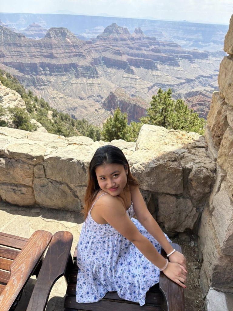Praw Thanyada (Grand Canyon Lodge, North Rim-AZ)