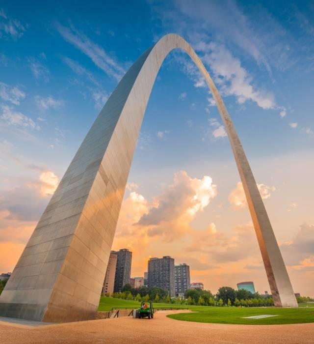 Work and Travel USA: รู้จักเมือง St. Louis, Missouri 🌆 เมืองน่าอยู่