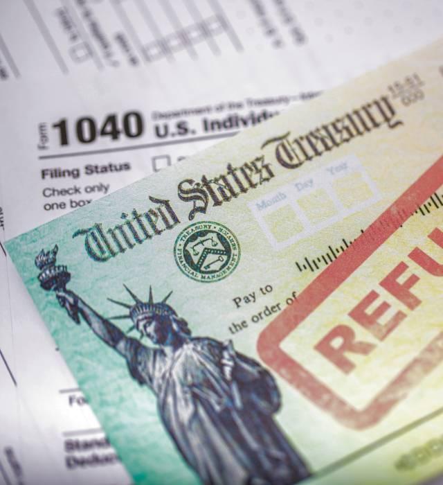การใช้บริการขอคืนภาษี (Tax Refund)  RTTax