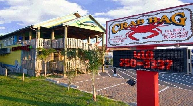 The Crab Bag