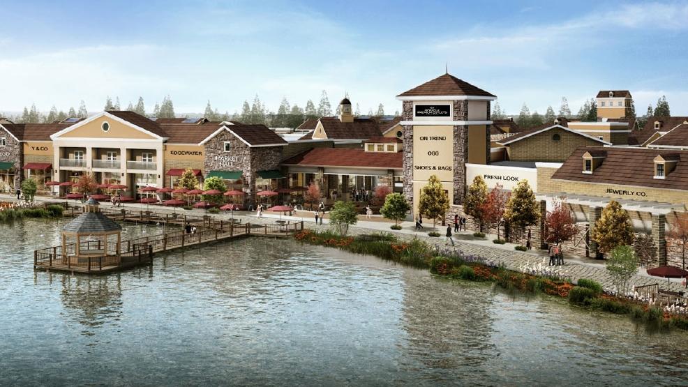 Norfolk Premium Outlets