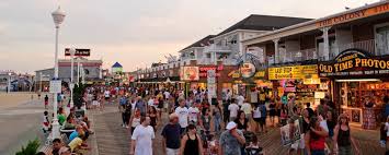 Ocean City Boardwalk