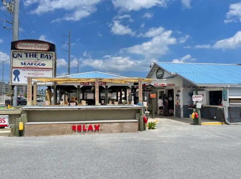 On the Bay Seafood