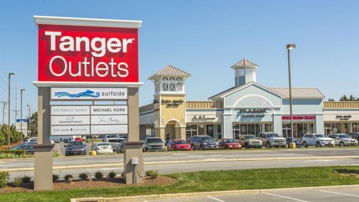Rehoboth Beach Outlets