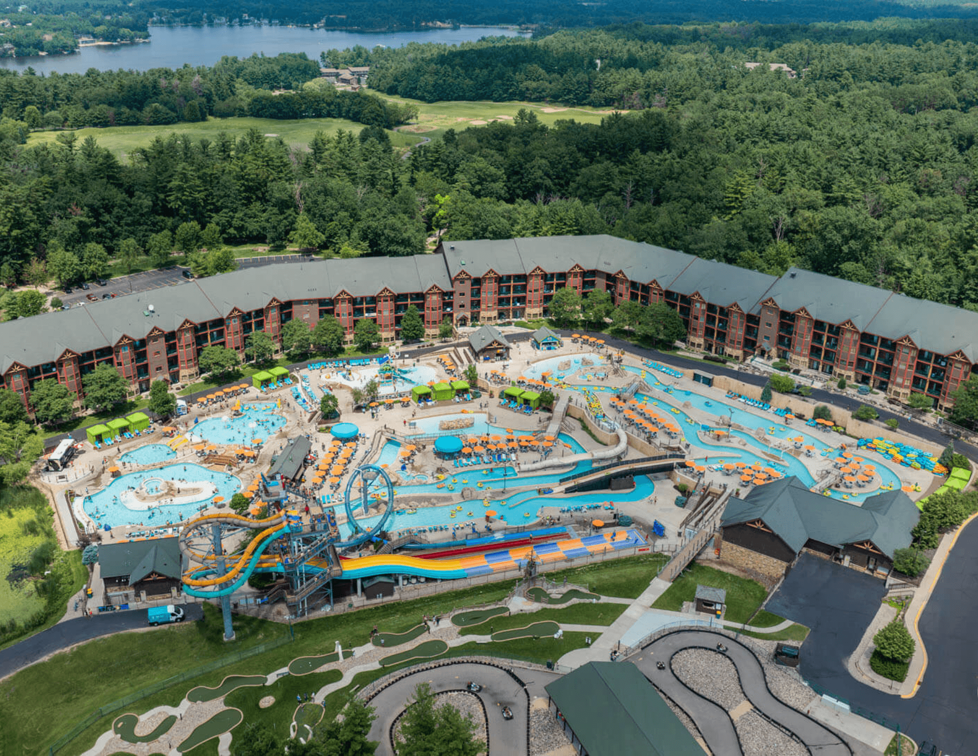 Wilderness Resort
