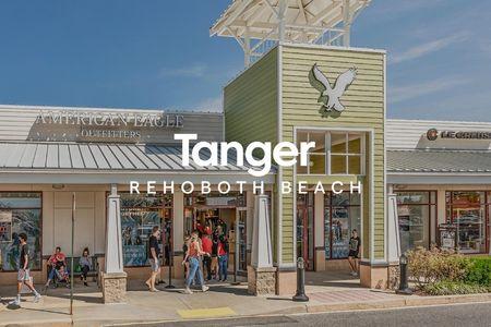 Tanger Rehoboth Beach