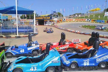 Midway Speedway