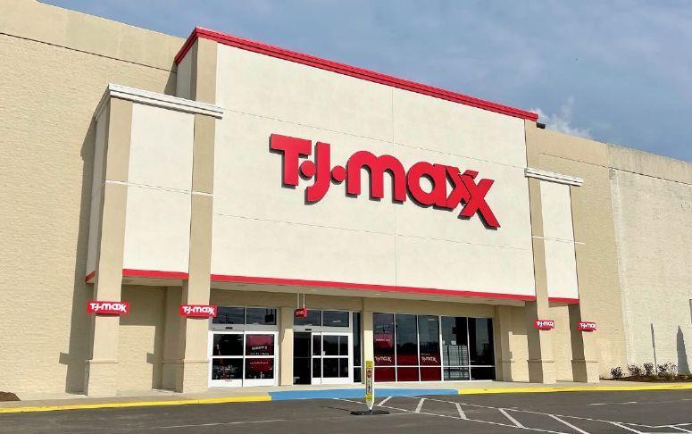 TJ Maxx Sandusky Ohio