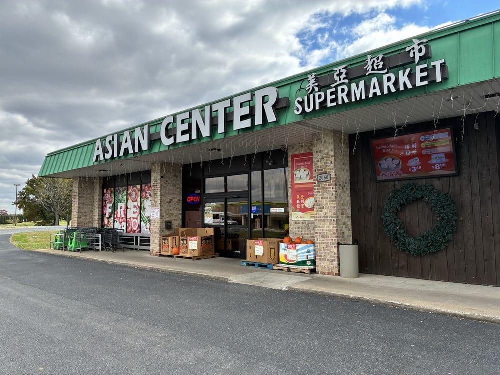 Asian Center Supermarket