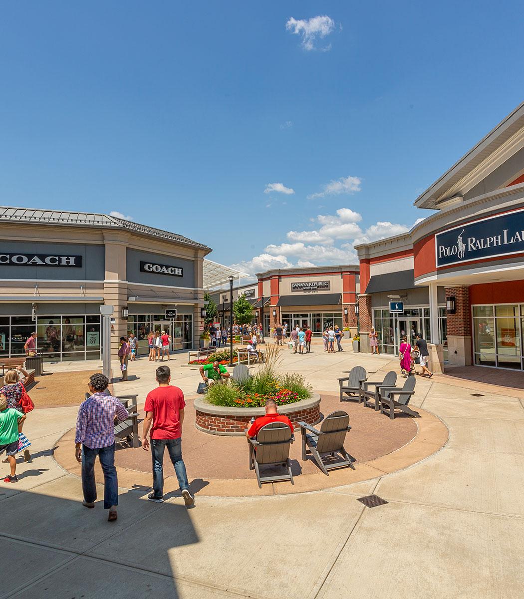 Tanger Outlets Hershey