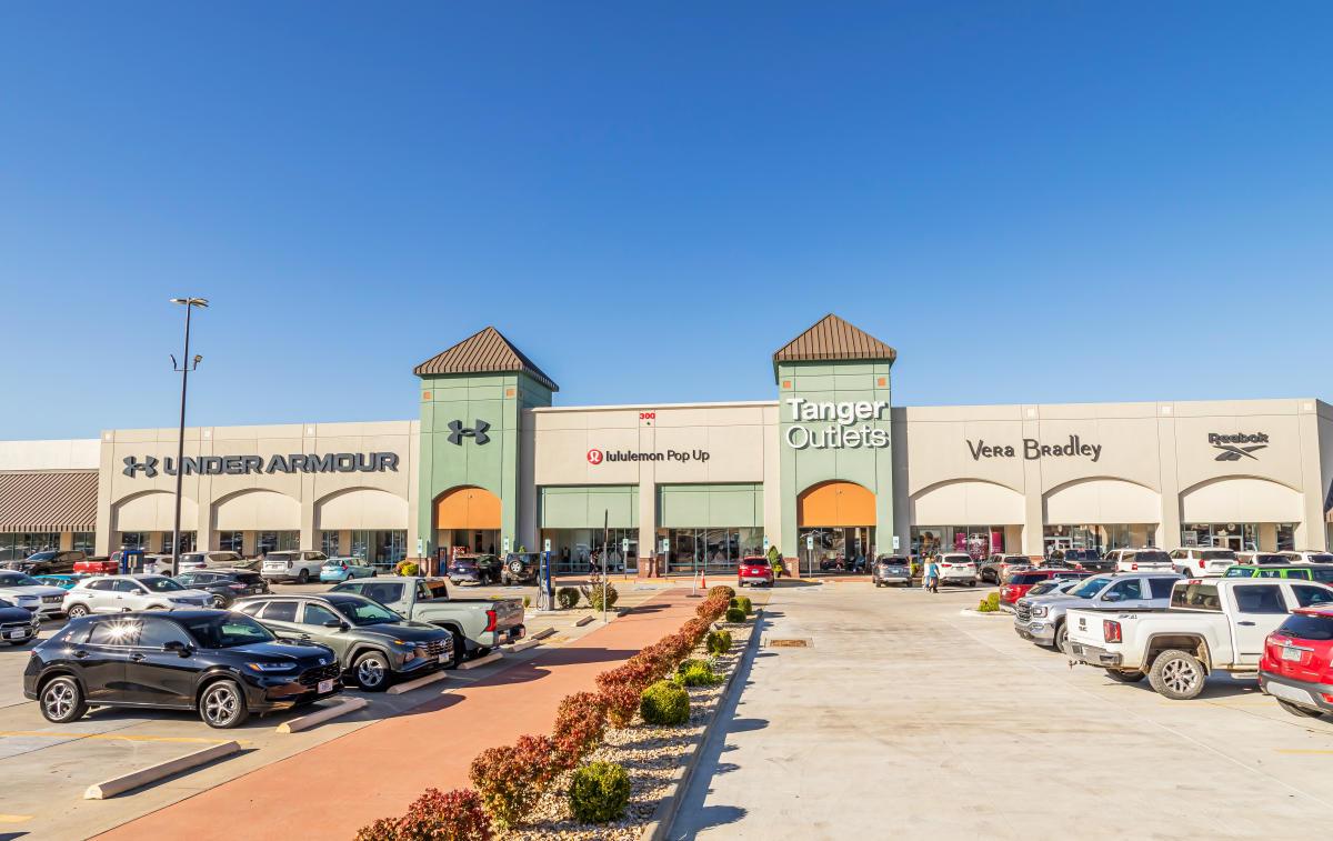 Tanger Outlets Branson