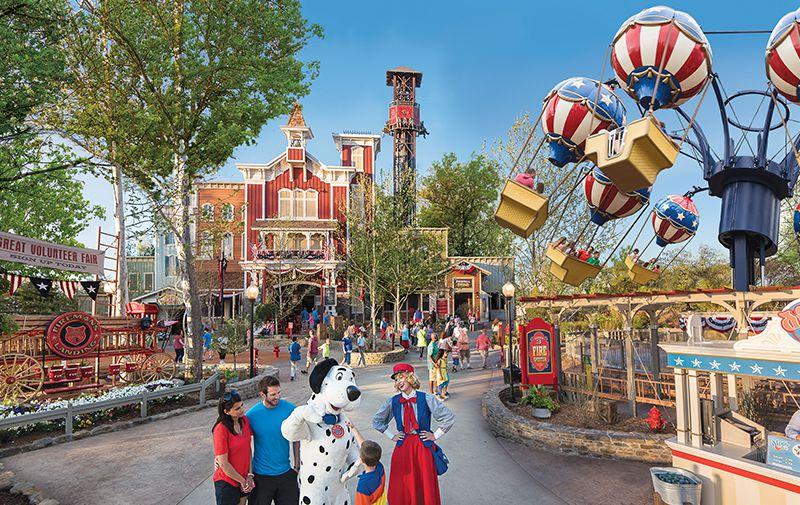 Silver Dollar City