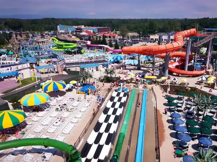 Funtown Splashtown USA
