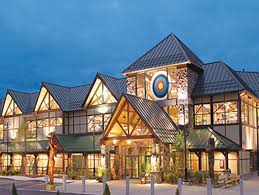 The Kittery Outlets