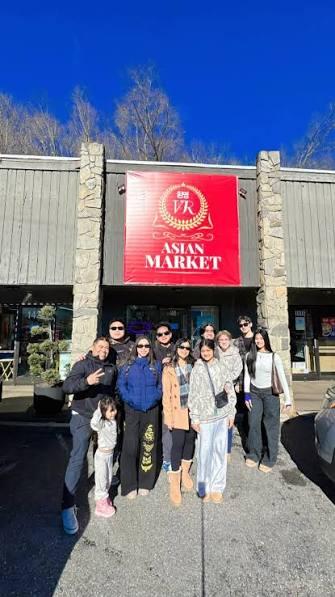 VR Asian Market Waynesville