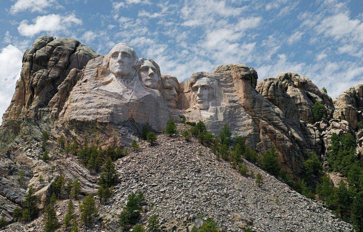 Mount Rushmore National Memorial