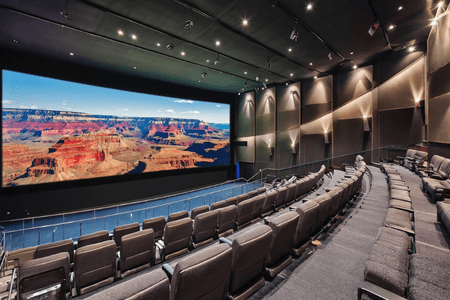 Grand Canyon IMAX Theater