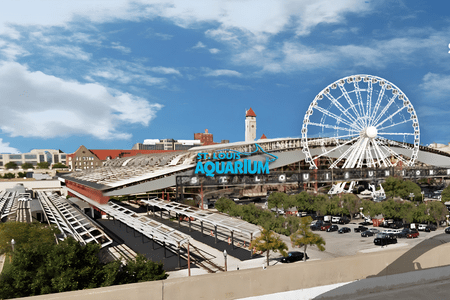 St. Louis Aquarium at Union Station