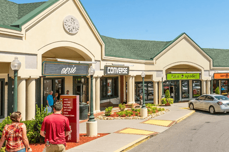 Tanger Outlets Sevierville