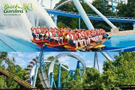 Busch Gardens Williamsburg