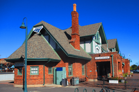 Amtrak Station