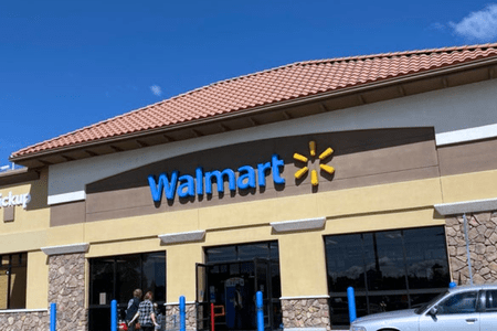 Walmart Flagstaff
