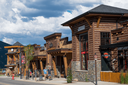 Big Sky Town Center