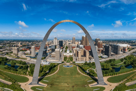 Gateway Arch National Park