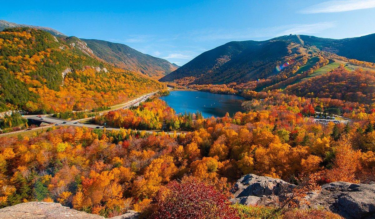 White Mountains New Hampshire