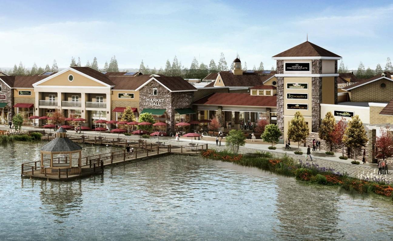 Williamsburg Premium Outlets
