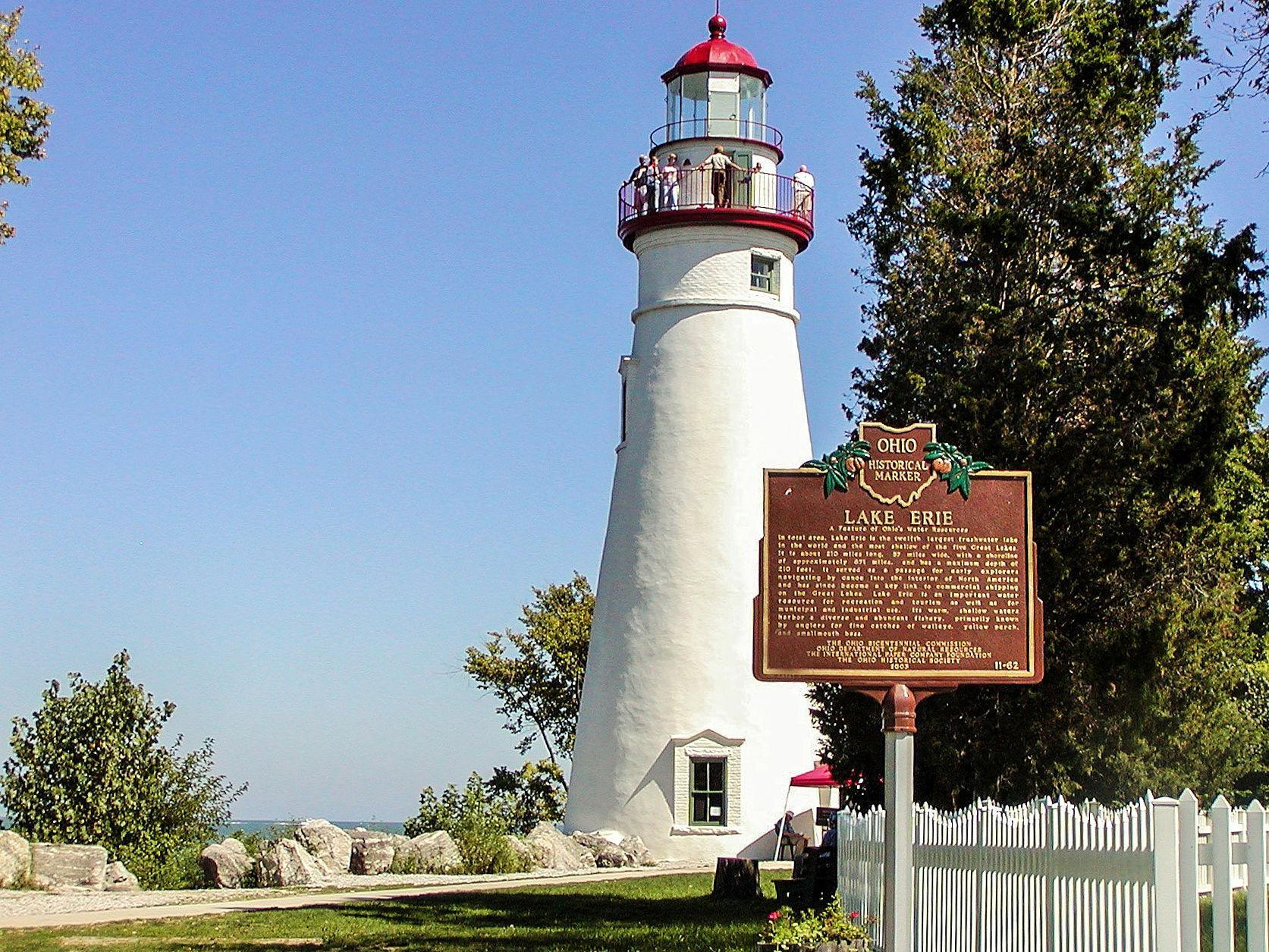 Marblehead Lighthouse Historical Society