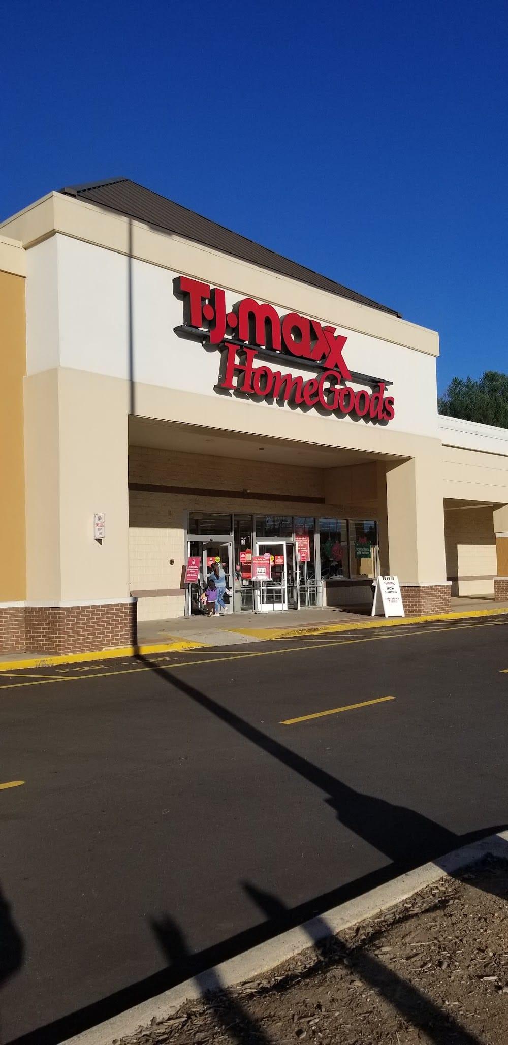 TJ Maxx Asheville, NC