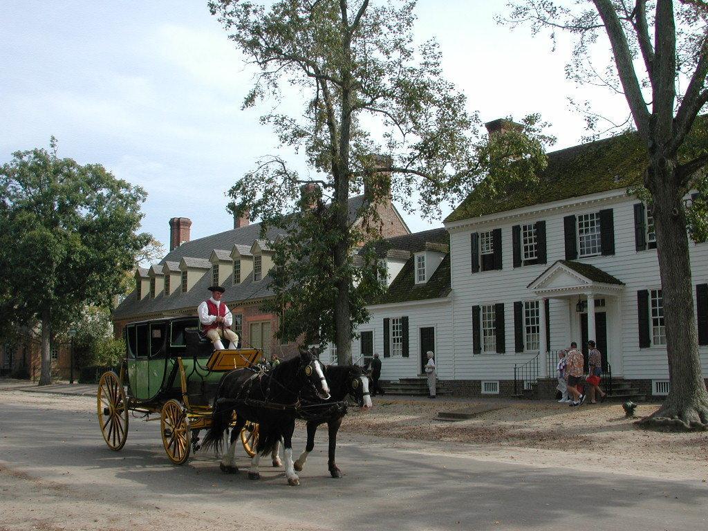 Colonial Williamsburg