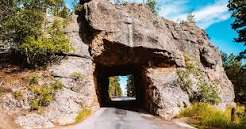 Iron Mountain Road