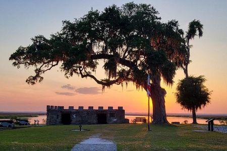 Fort Frederica National Monument
