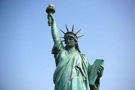 Statue of Liberty