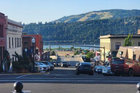 Downtown Hood River
