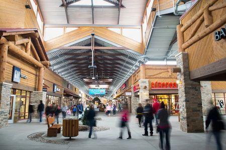 Outlets at the Dells