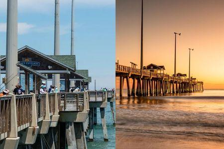 Jennette's Pier
