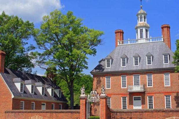 Colonial Williamsburg